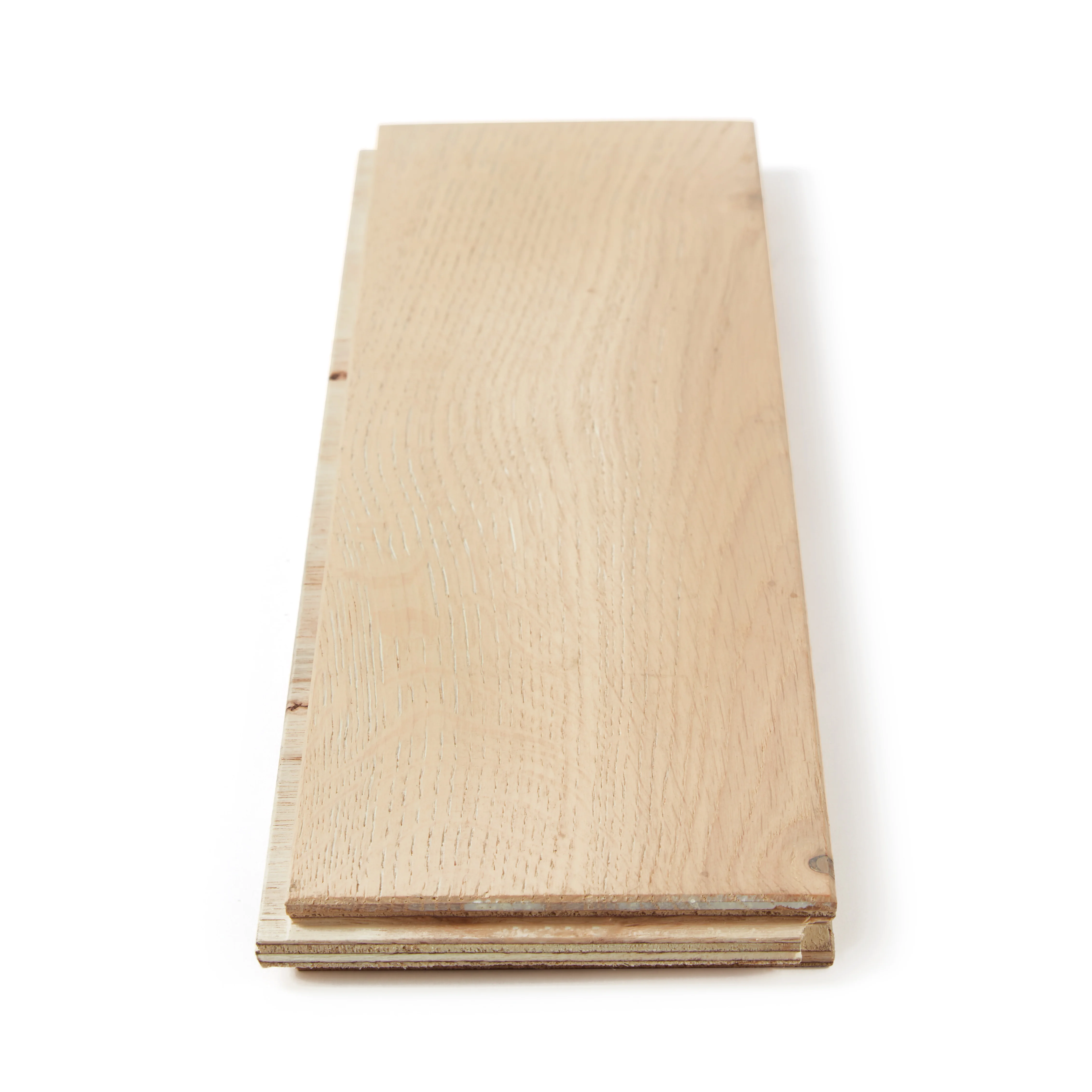 Derwent Ravine Oak Light Smoked Brushed & Wax Oiled Herringbone 14mm