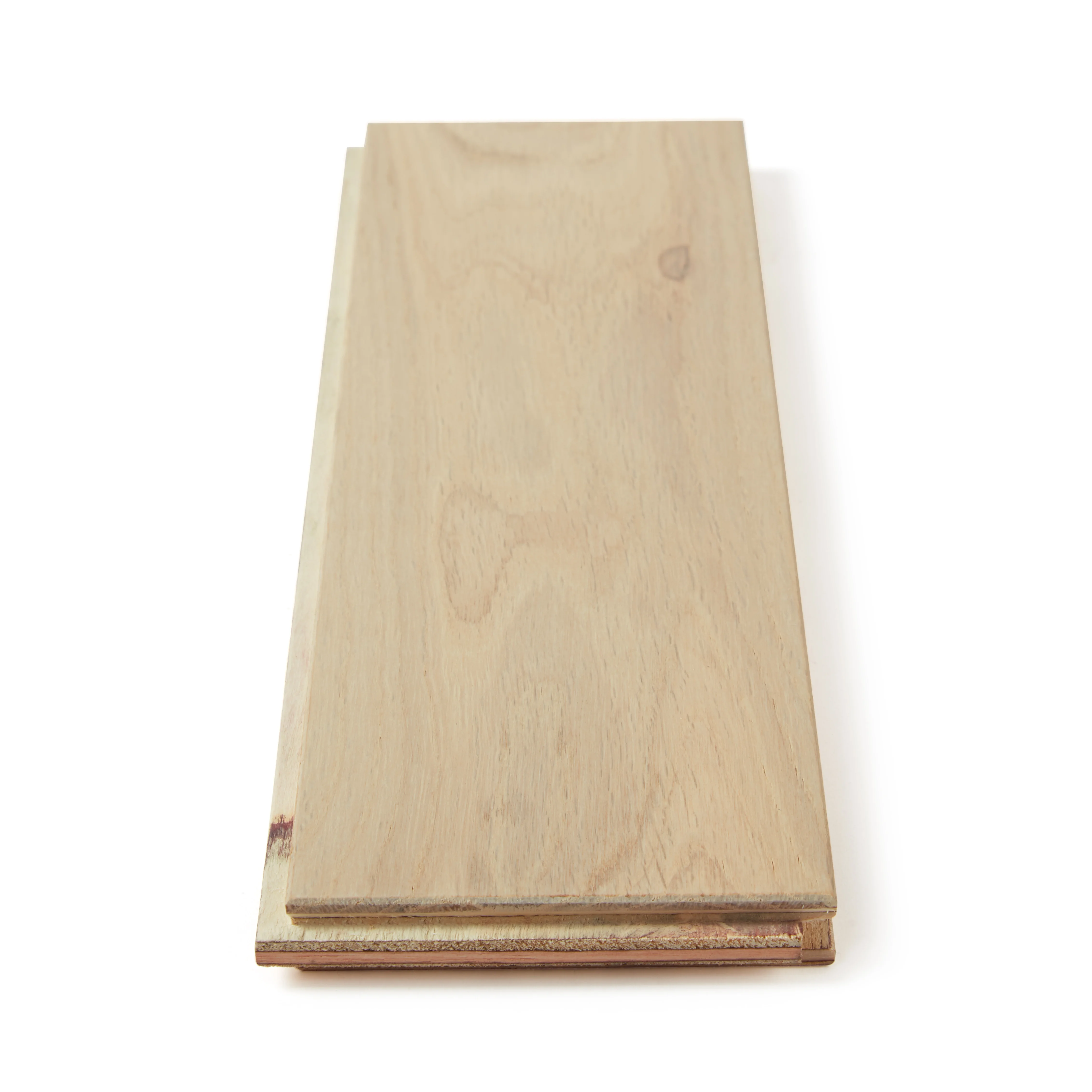 Derwent Parchment Oak Brushed & Matt Lacquered Herringbone 14mm