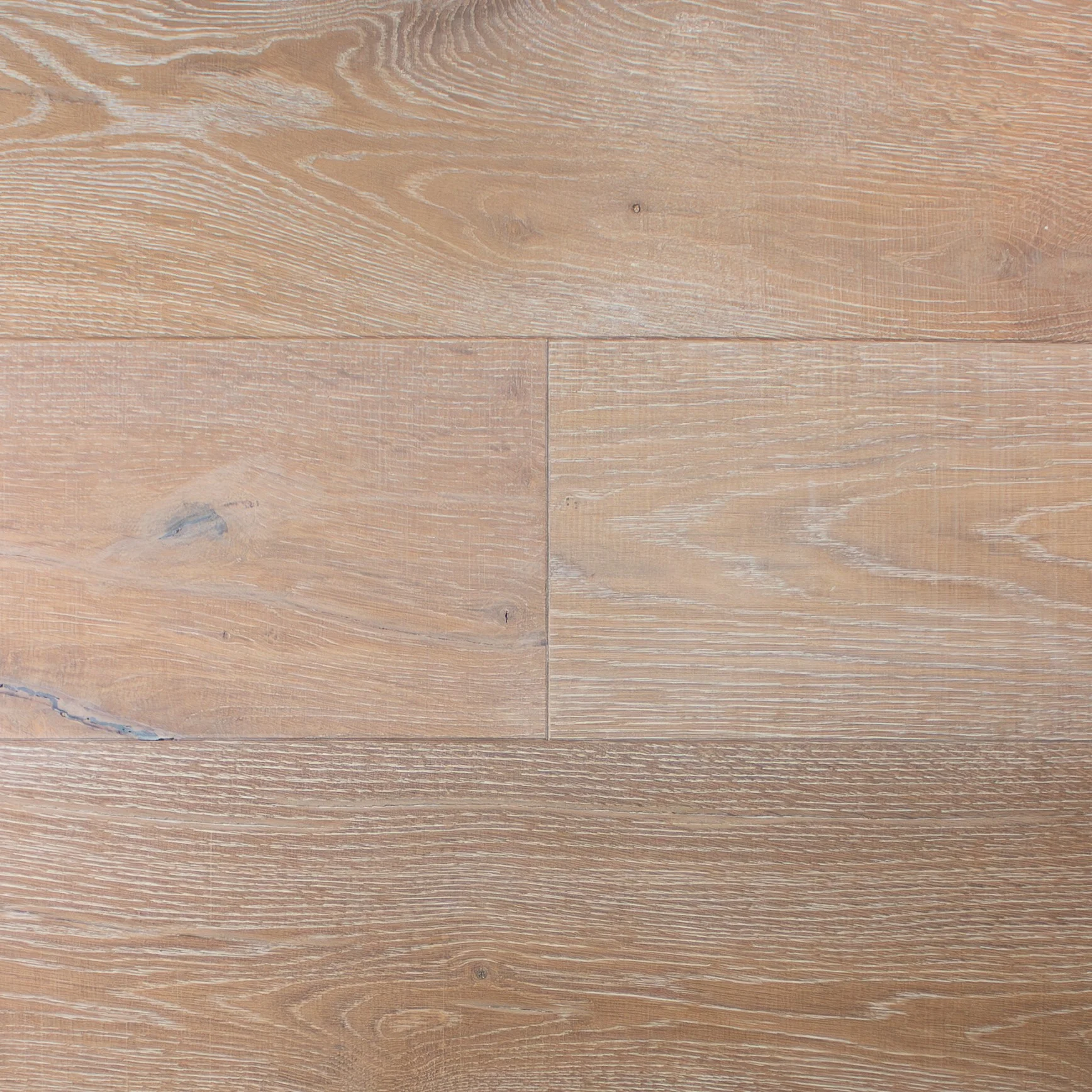Ribble Distressed Tidewood Oak Smoked Grey Heavy Brushed & Hardwax Oiled Plank 20mm