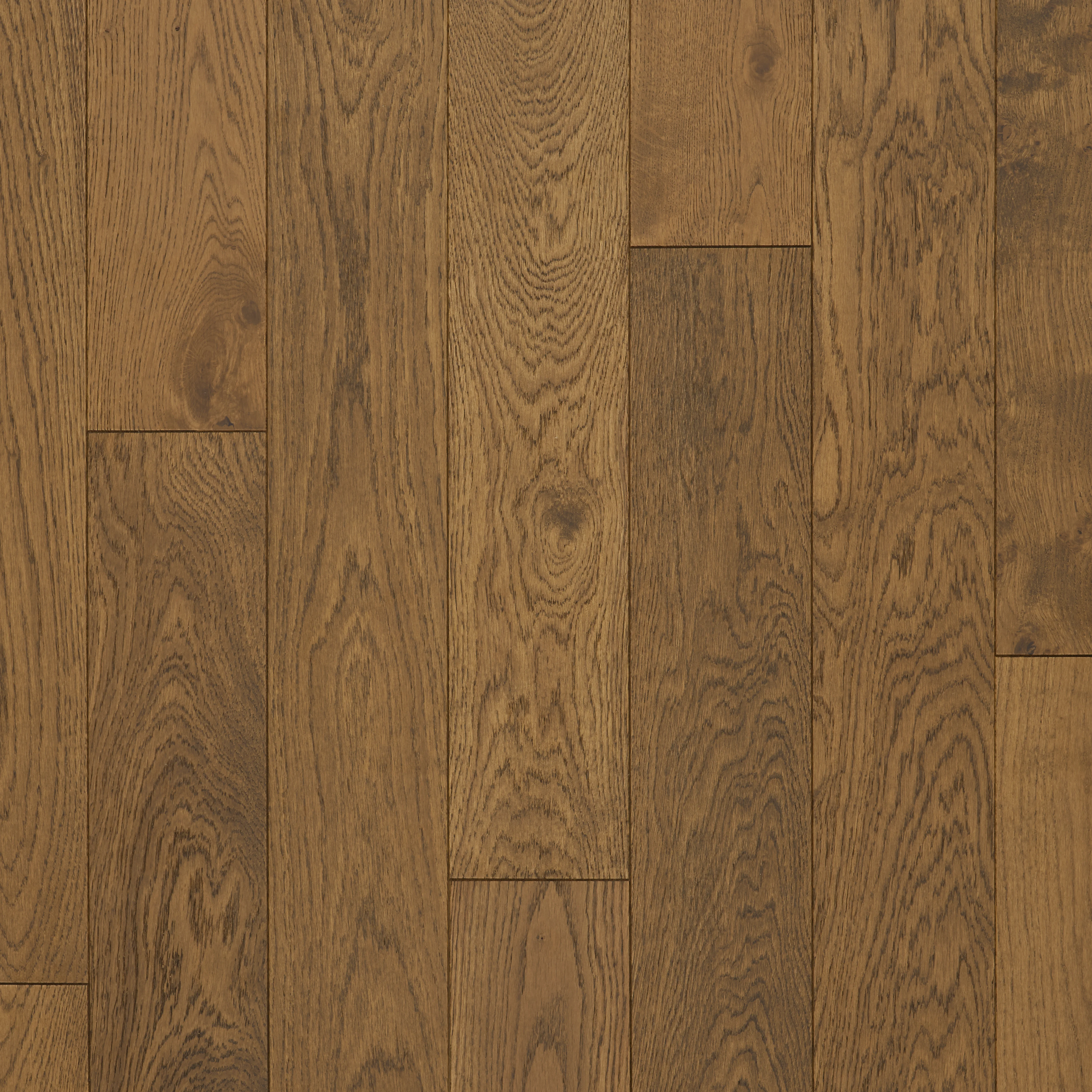 Trent Espresso Oak Brushed & UV Lacquered Plank 14mm