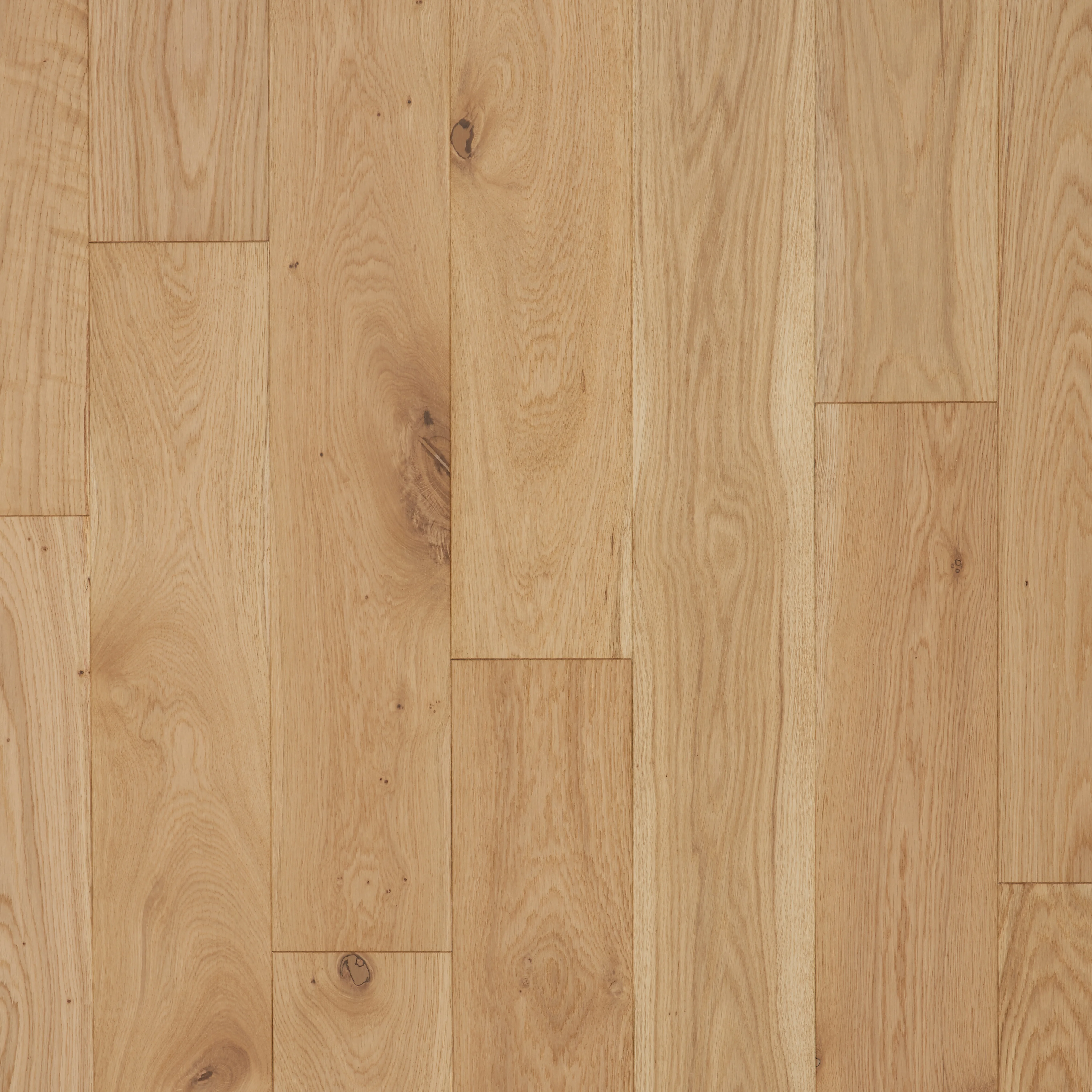Trent Classic Oak Brushed & UV Oiled Plank 14mm