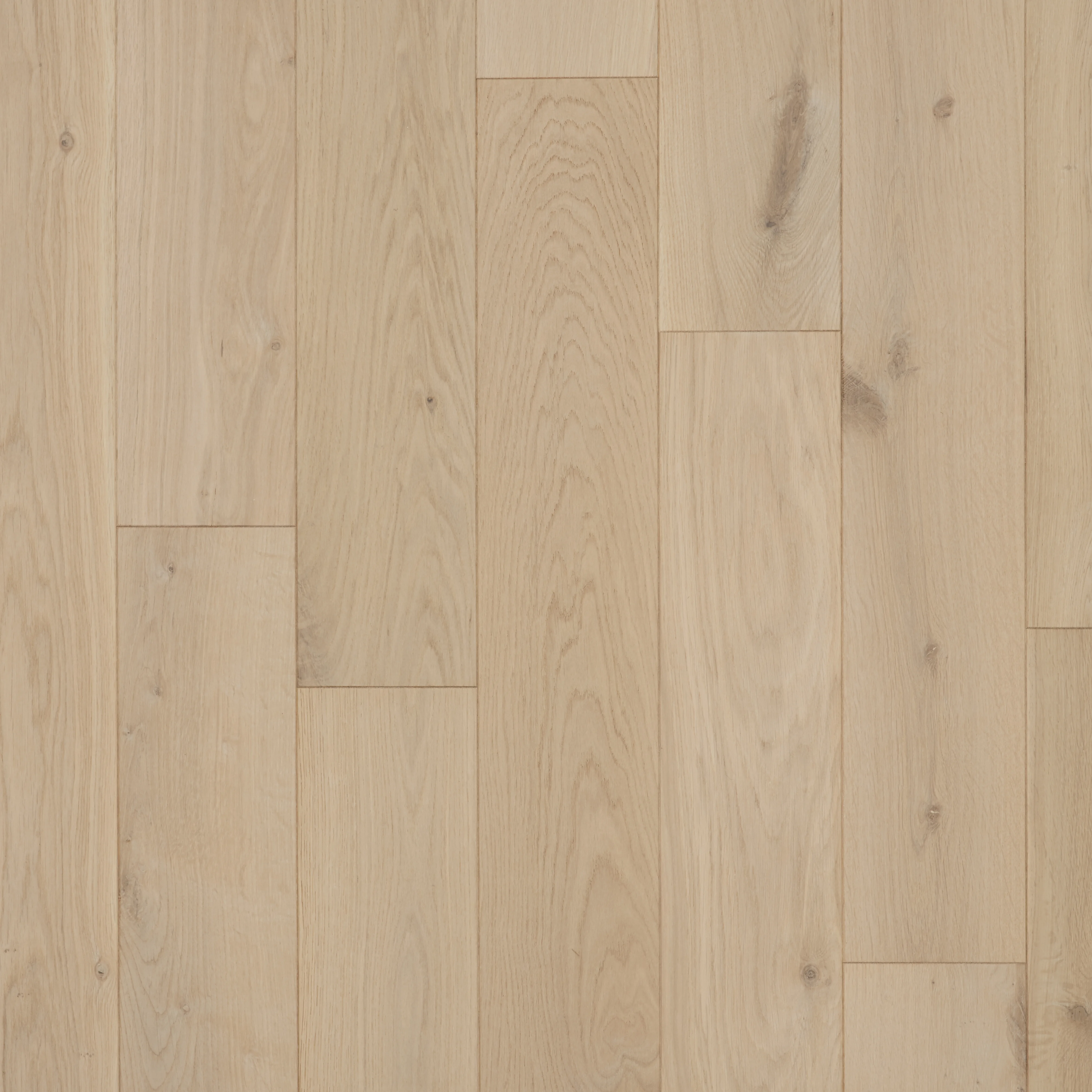 Trent Parchment Oak Brushed & Invisible Matt Lacquered Plank 14mm