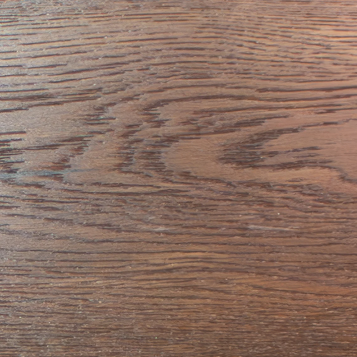 Derwent Hazelnut Oak Double Smoked Brushed & UV Lacquered Herringbone 14mm