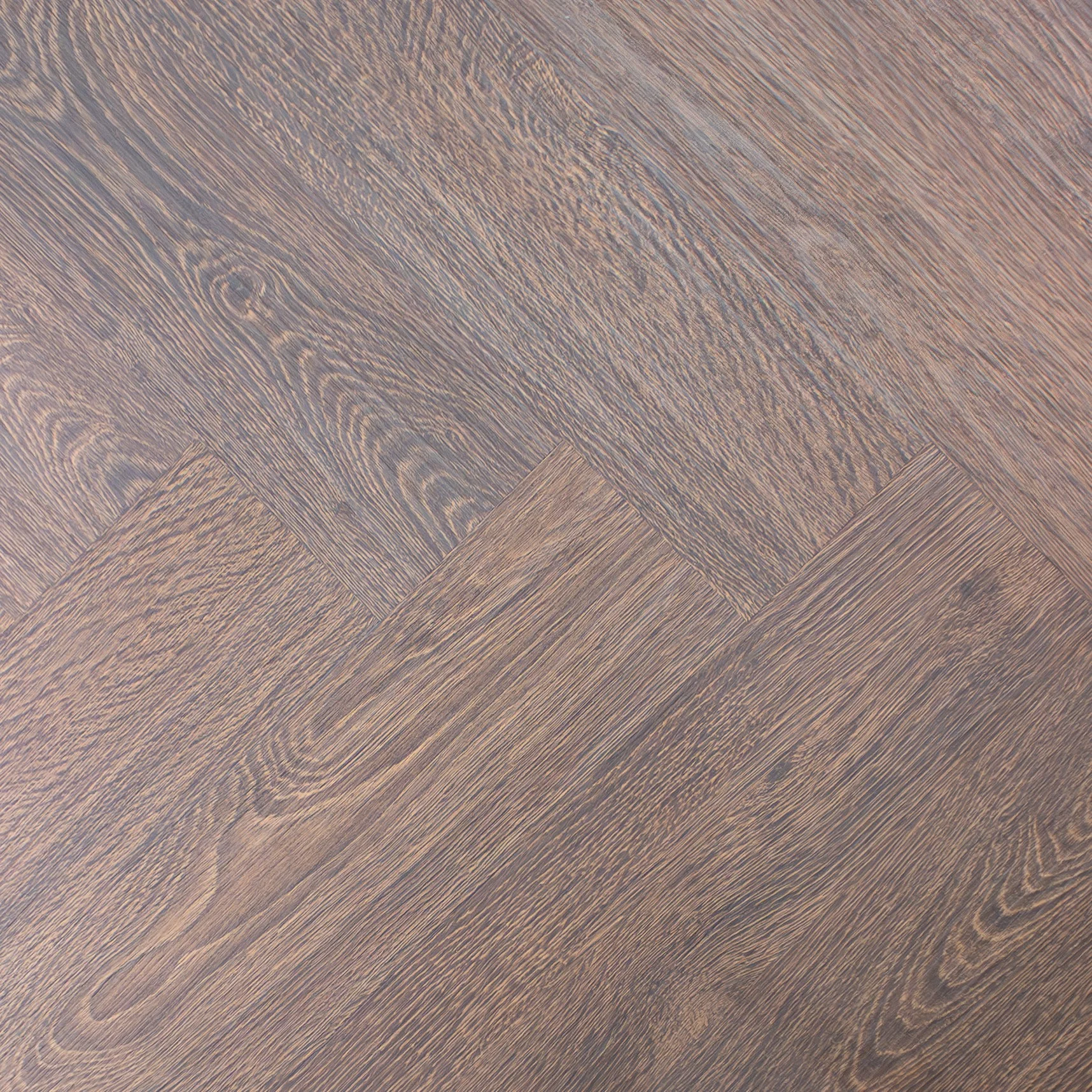 Tamar Core Weathered Timber Herringbone 5mm SPC