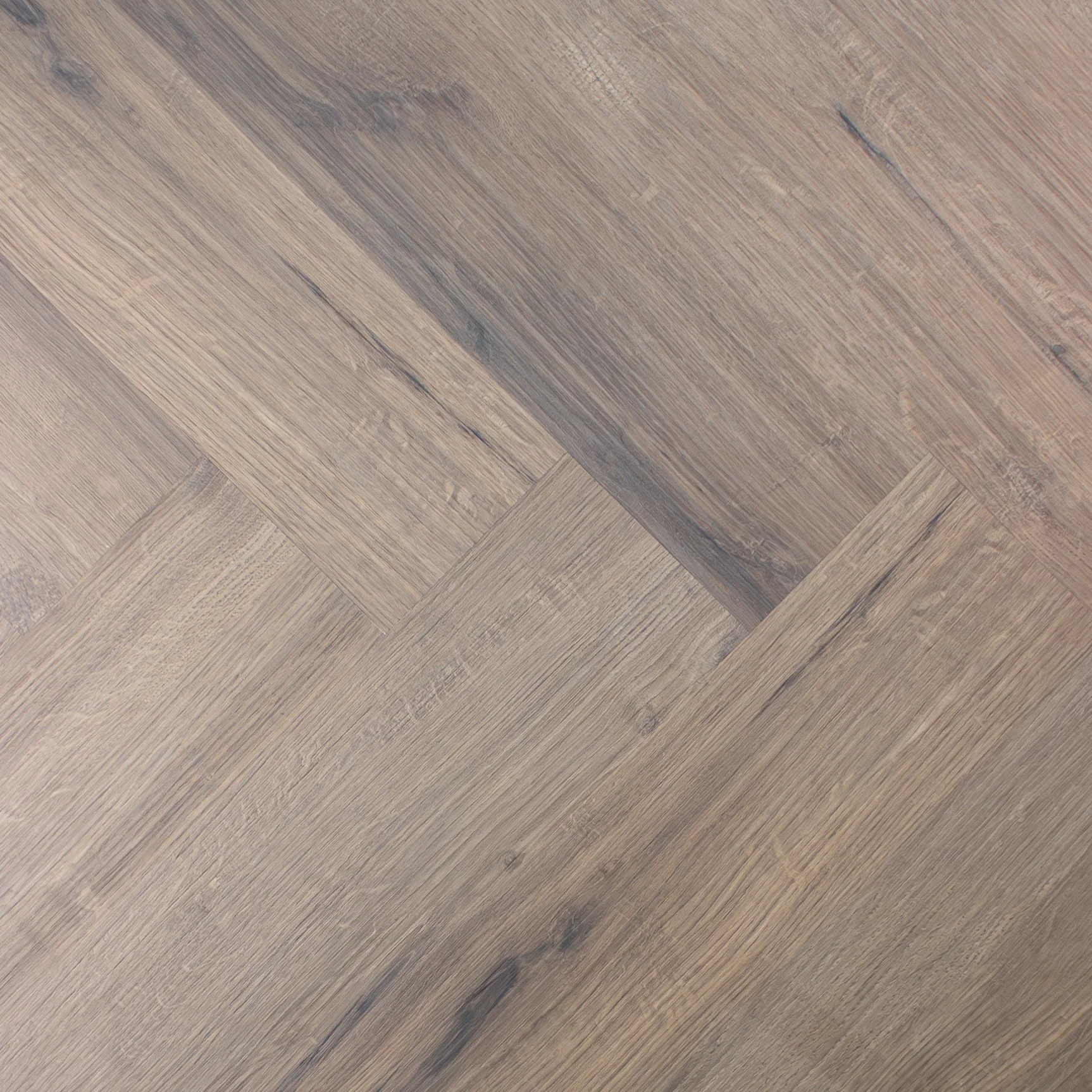 Tamar Core Polar Grey Herringbone 5mm SPC