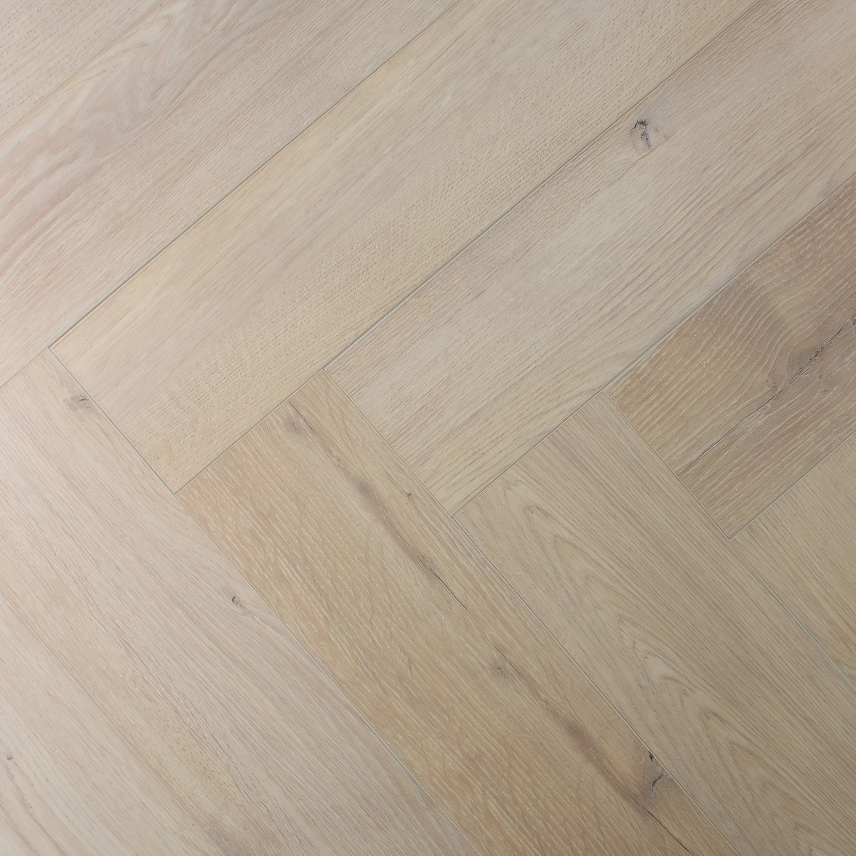 Tamar Nile Sand Herringbone 5mm SPC