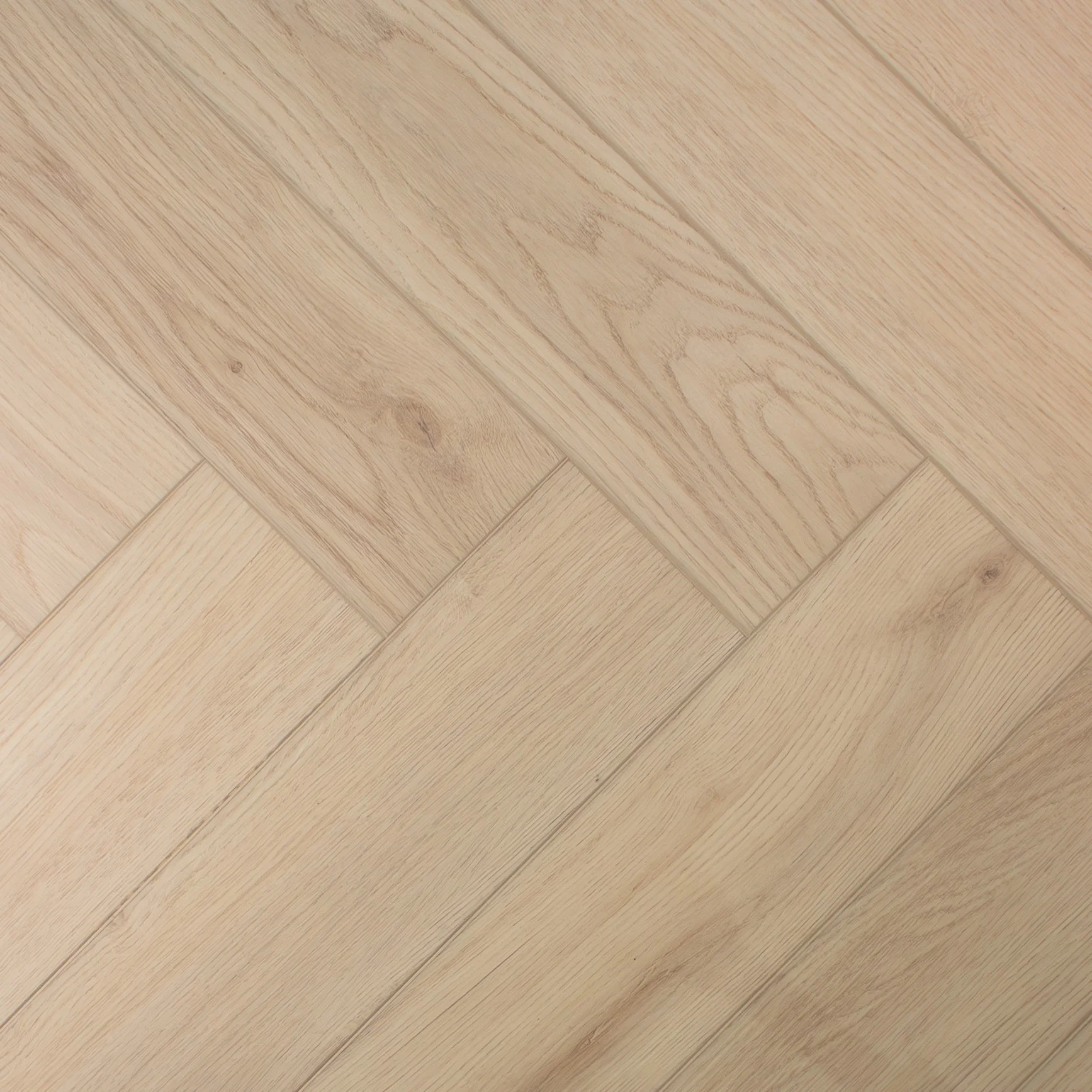 Tamar Pro Ivory Breeze Herringbone 6.5mm SPC