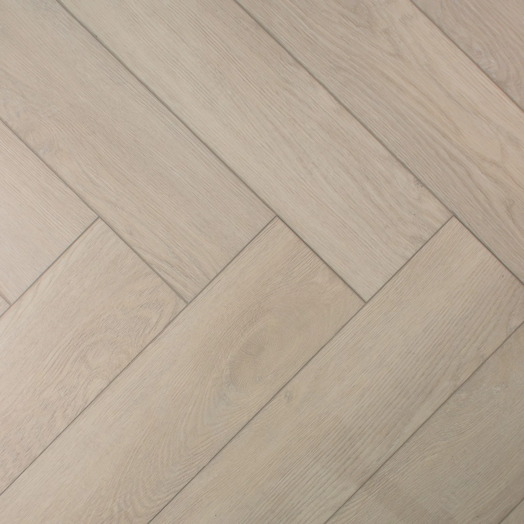 Tamar Dusky Taupe Herringbone 5mm SPC
