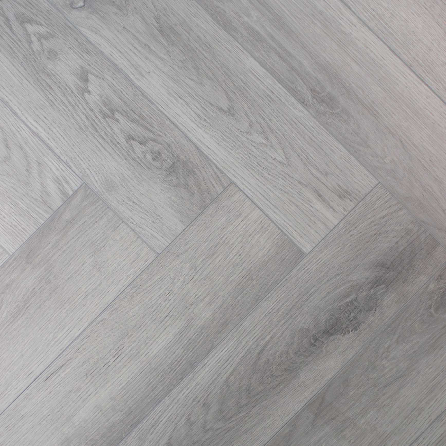 Tamar Graphite Grey Herringbone 5mm SPC