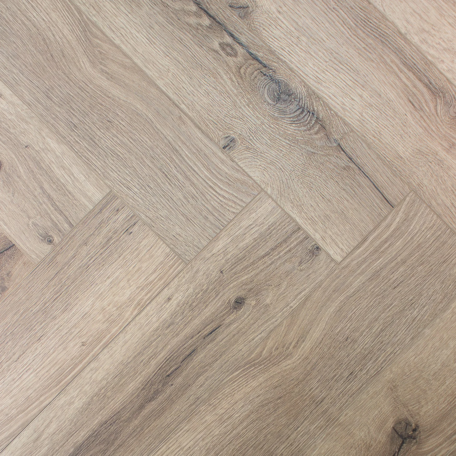 Tamar Storm Bay Herringbone 5mm SPC