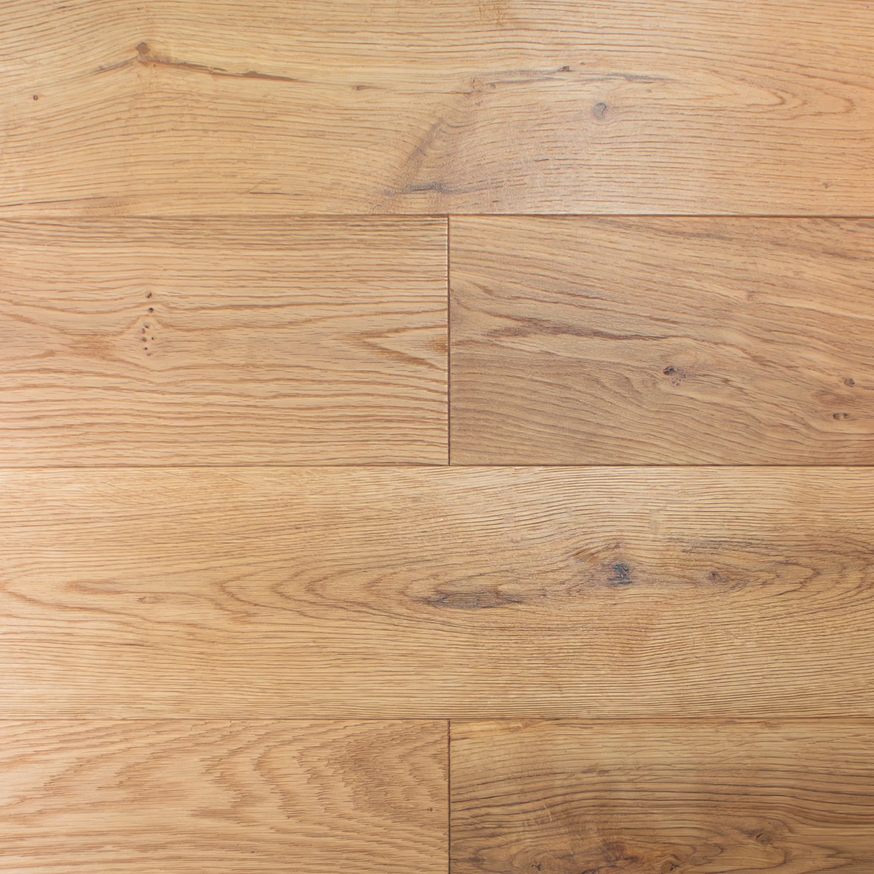 Spey Classic Oak Brushed & UV Oiled Plank 18mm Solid Oak