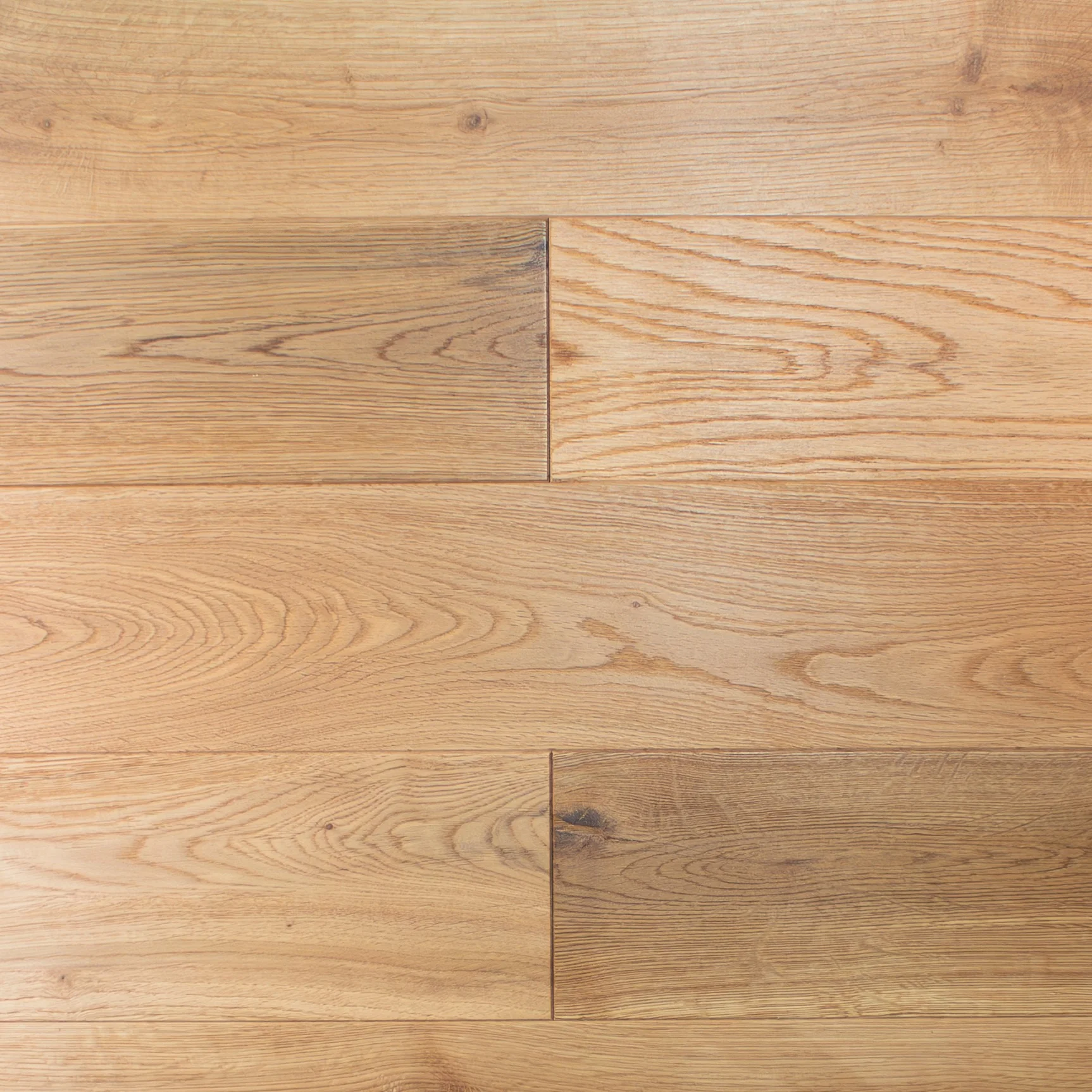 Tay Classic Oak Brushed & UV Oiled Plank 18mm Solid Oak