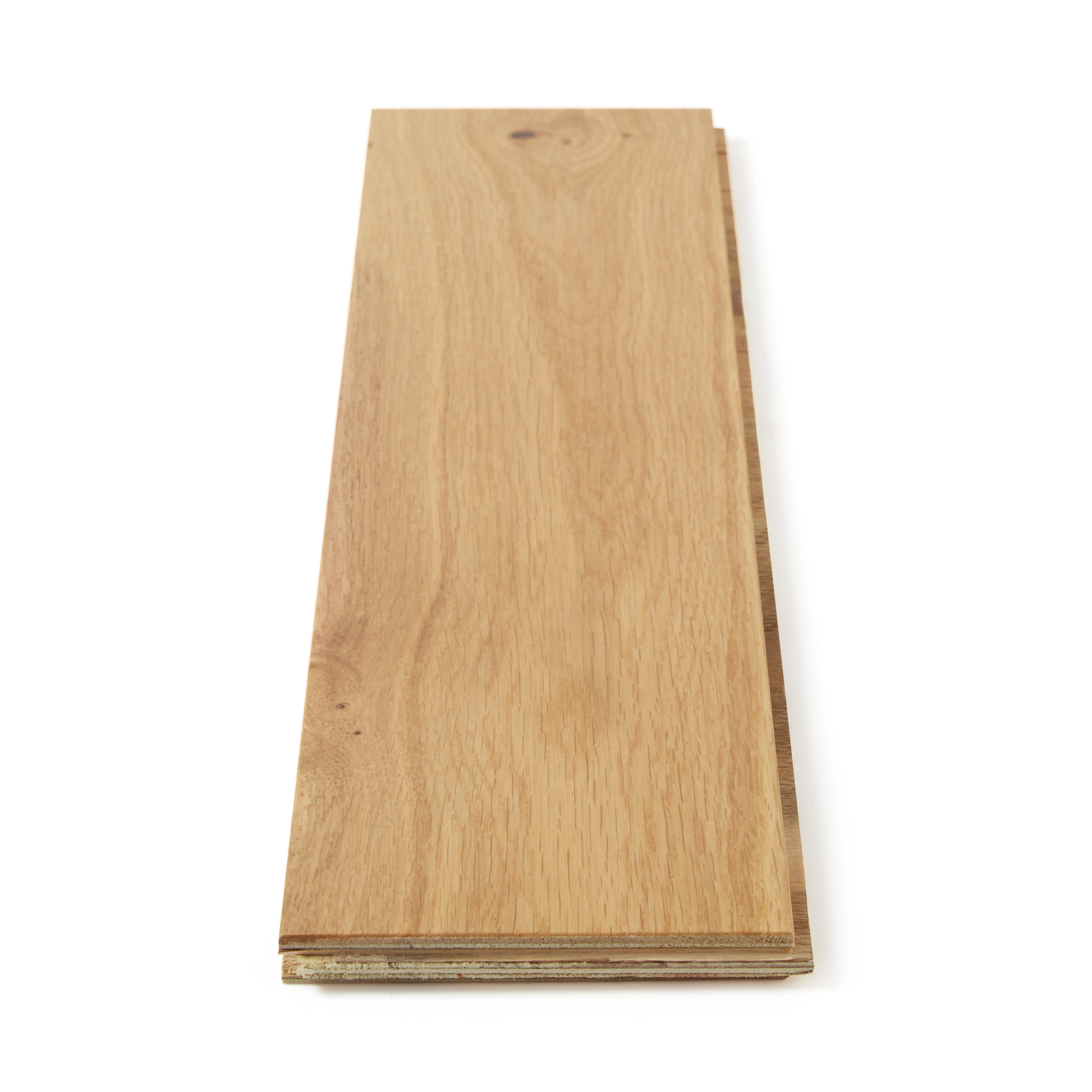 Medway Classic Oak UV Lacquered Plank 14mm