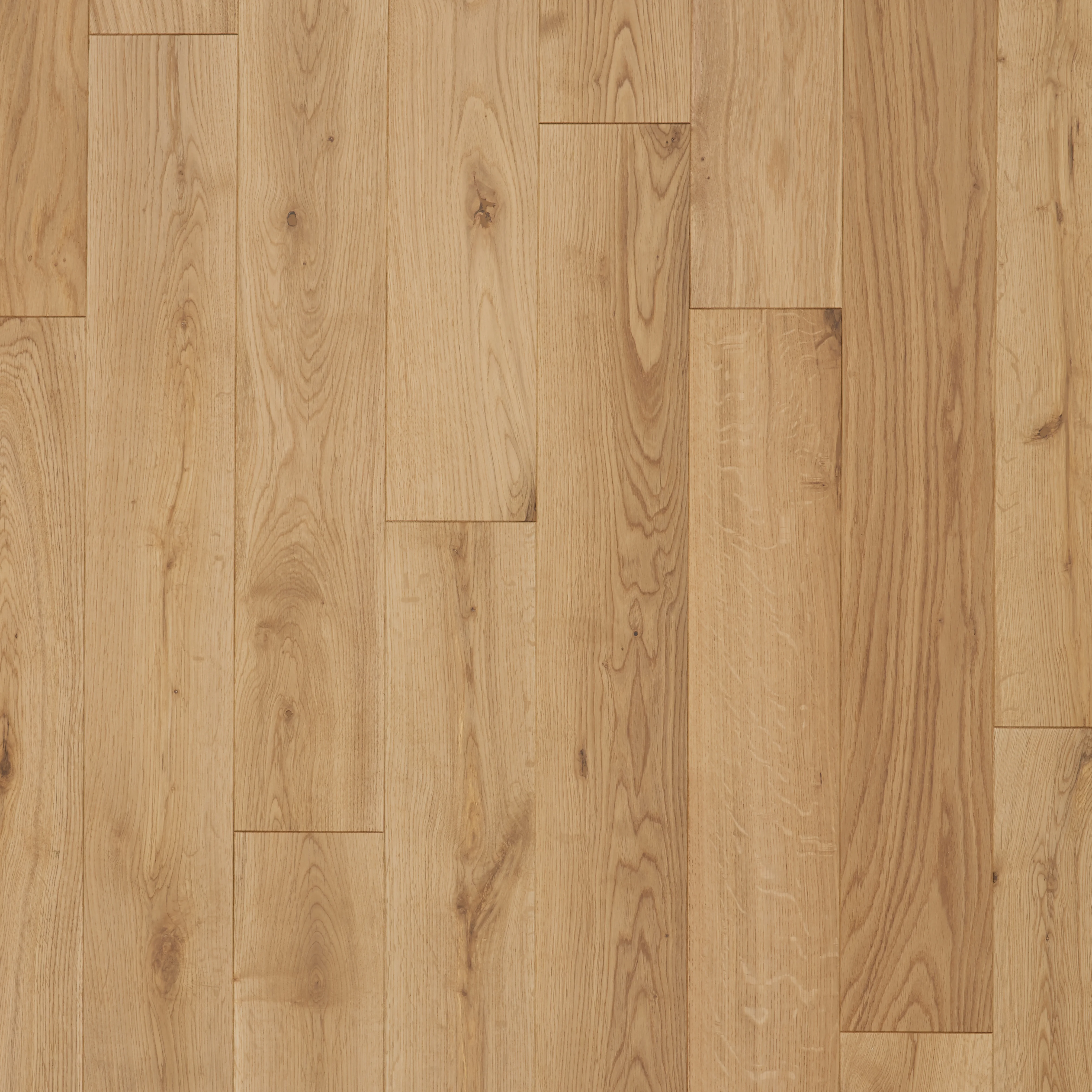 Medway Classic Oak UV Lacquered Plank 14mm